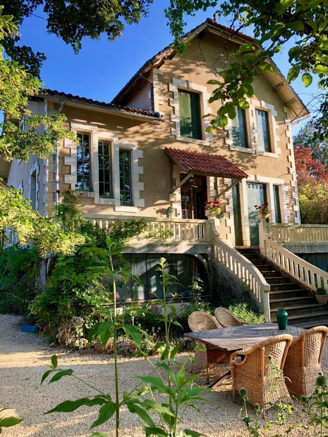 Villa Leovil Saint-Pompont ภายนอก รูปภาพ