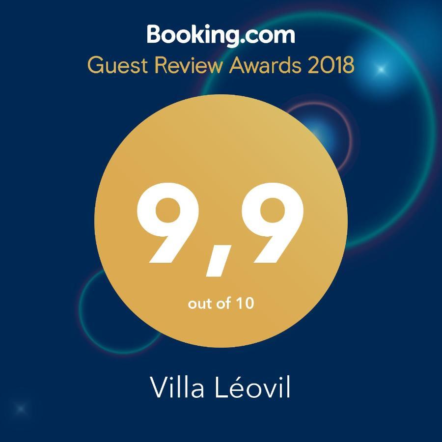Villa Leovil Saint-Pompont ภายนอก รูปภาพ