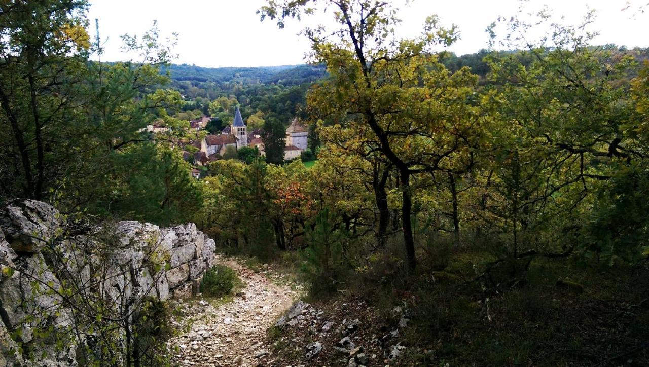 Villa Leovil Saint-Pompont ภายนอก รูปภาพ