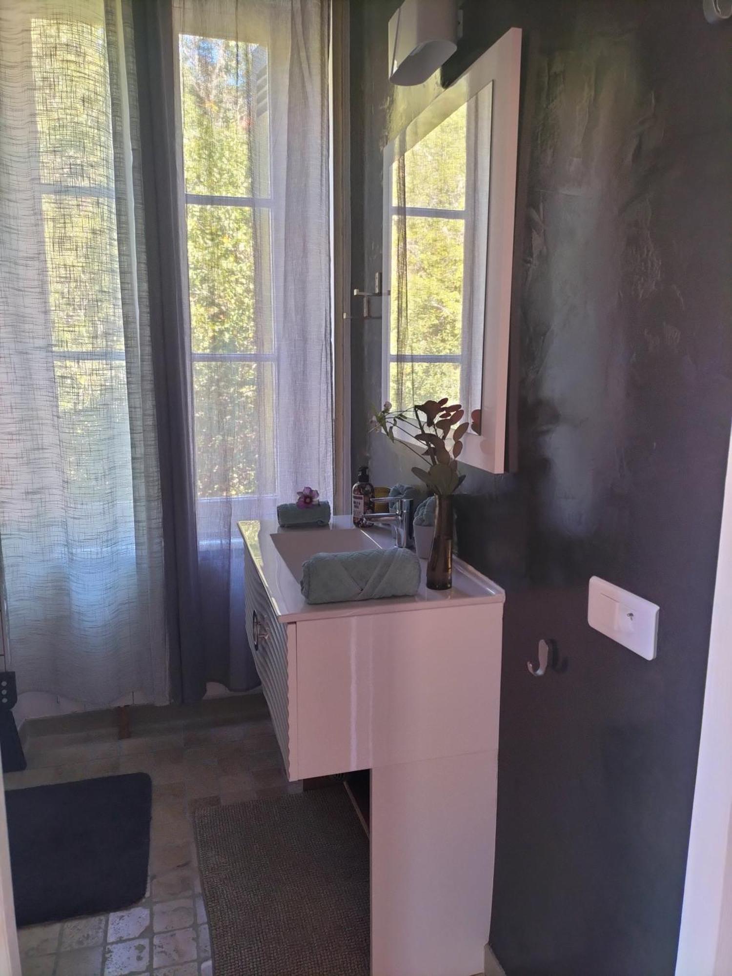 Villa Leovil Saint-Pompont ภายนอก รูปภาพ